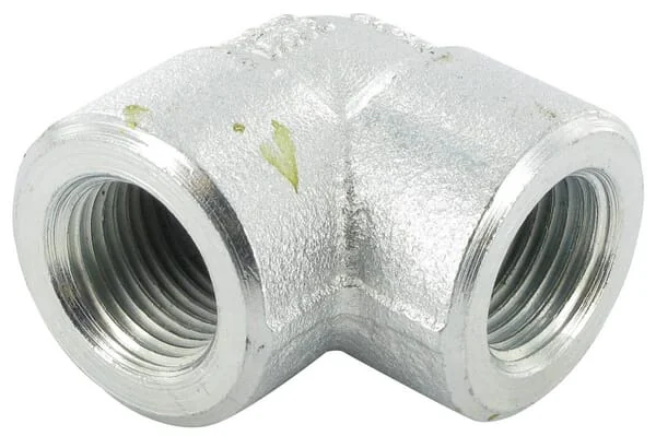 Burnett & Hillman - KBB9008 - Elbow Coupling F 1/2 BSP