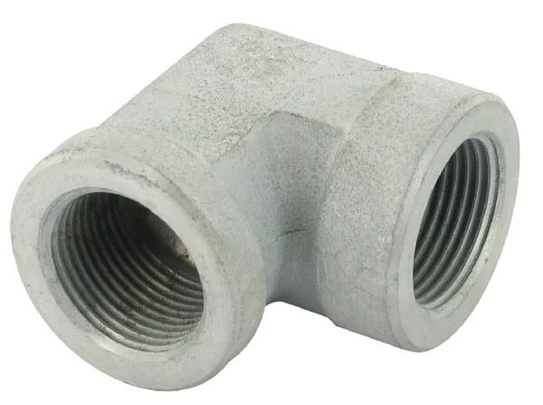 Burnett & Hillman - KBB9012 - Elbow Coupling F 3/4 BSP