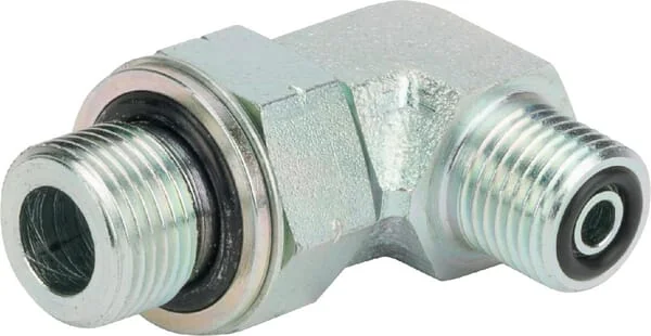 Burnett & Hillman - KIOB0906 - Elbow Coupling