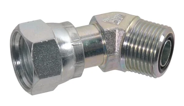 Burnett & Hillman - KOO4511 - Elbow 11/16 ORFS Male/Female 45°