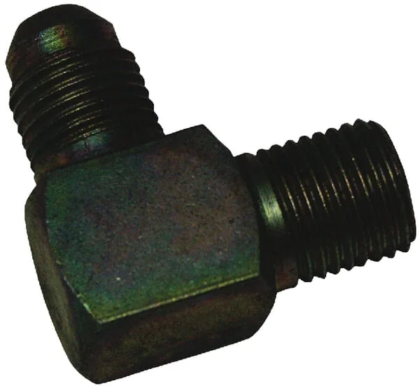 Burnett & Hillman - MM9002J08K - Compact Elbow M 1/8 BSP x 1/2 JIC