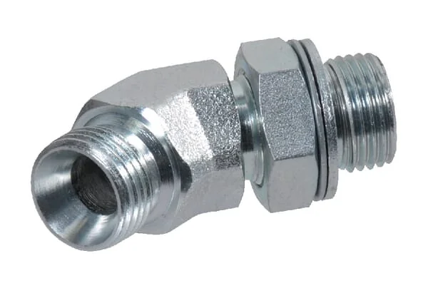 Burnett & Hillman - MMI4506K - Adaptor Male M/M 3/8 BSP