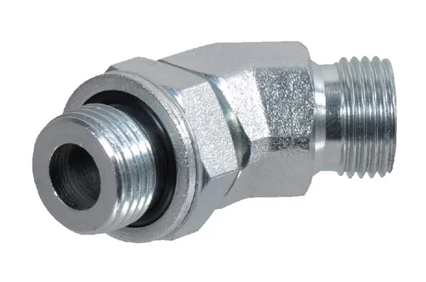 Burnett & Hillman - MMI4516K - Adaptor Male M/M 1 BSP