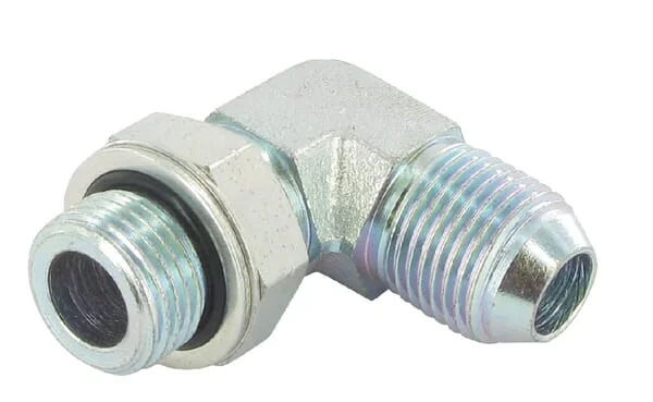 Burnett & Hillman - MMJ9008K - Elbow Coupling M 1/2 BSP x 1/2 JIS