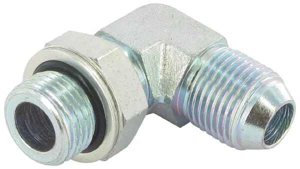 Burnett & Hillman - MMJ9008K - Elbow Coupling M 1/2 BSP x 1/2 JIS