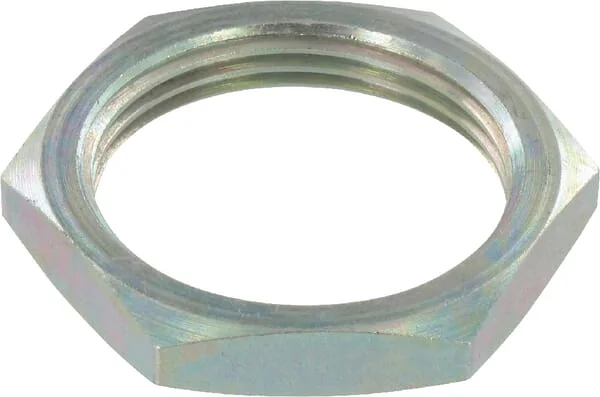 Burnett & Hillman - MSB24 - Nut BSP 1 1/2" Steel Burnett & Hillman