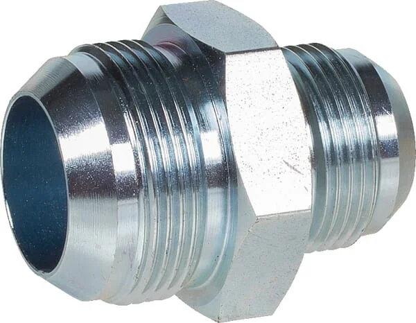 Burnett & Hillman - R2621 - Adaptor M-M JIC 1 5/8 x 1 5/16