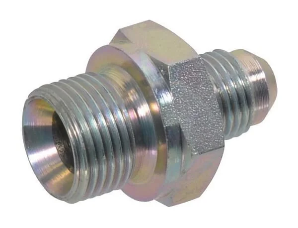 Burnett & Hillman - RIB1206 - Male Stud 3/4 JIC x 3/8 BSP