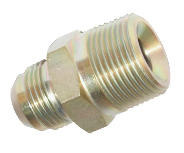 Burnett & Hillman - RIN1212 - Male Stud 3/4 JIC x 3/4 NPT