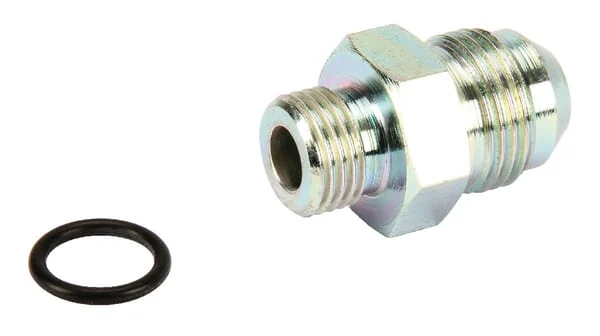 Burnett & Hillman - RIU1209 - Male Stud 3/4 JIC x 9/16 UNF