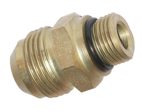 Burnett & Hillman - RIU2121 - Male Stud 1-5/16 JIC x 1-5/16 UNF