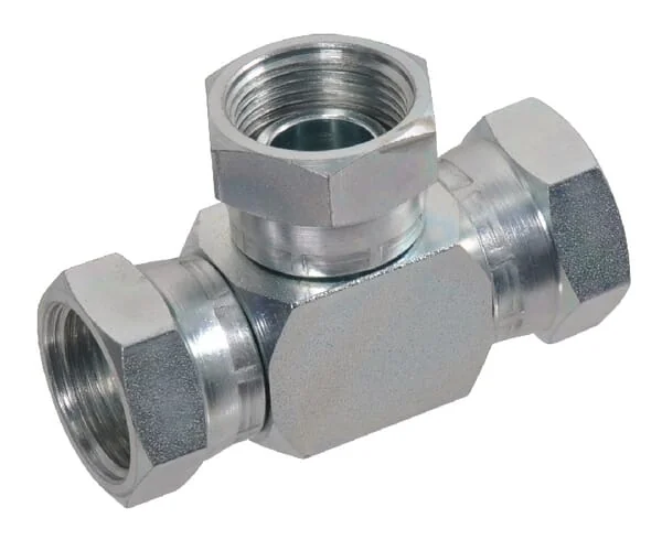 Burnett & Hillman - TFFF04 - T-Stud F 1/4 BSP