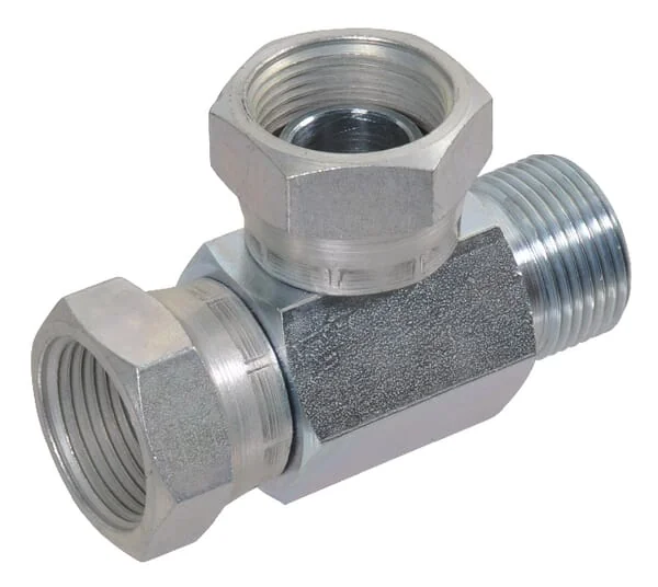 Burnett & Hillman - TFFM24 - L-Stud F/M/F 1-1/2 BSP