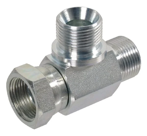 Burnett & Hillman - TFMM06 - L-Stud F/M/M 3/8 BSP
