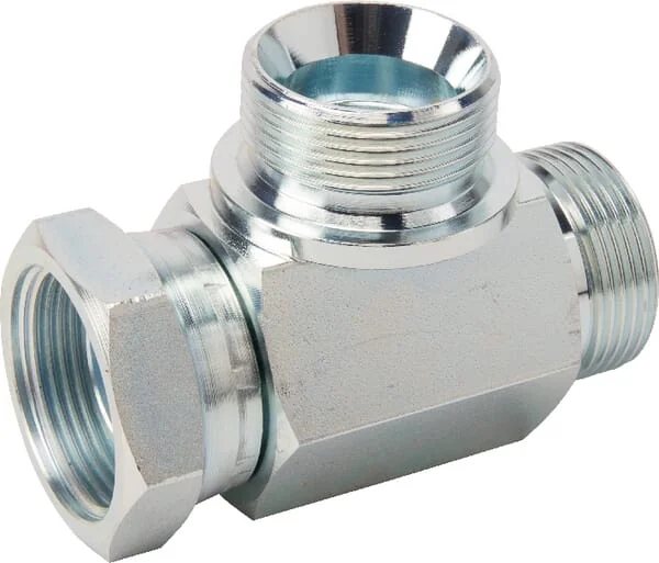 Burnett & Hillman - TFMM20 - Adaptor-T 1 1/4 BSP
