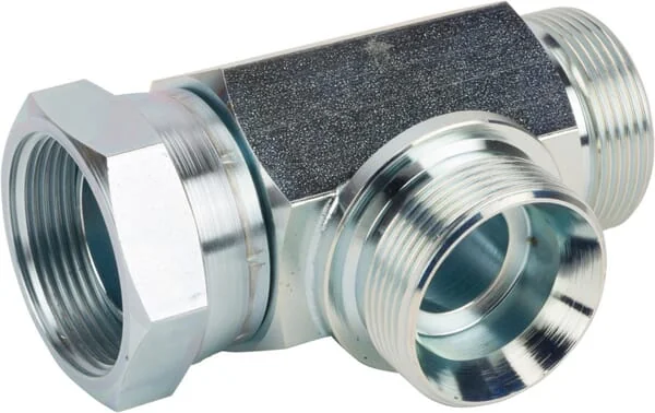 Burnett & Hillman - TFMM24 - Adaptor-T 1 1/2 BSP