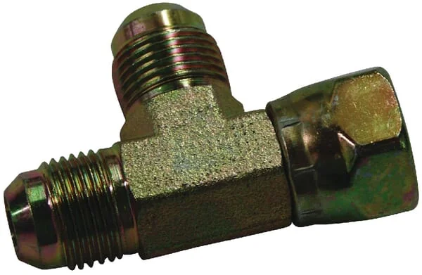 Burnett & Hillman - TJ14MFMBH - L-Stud Male/Female/Male 7/8 JIC
