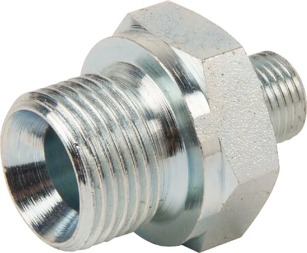 Burnett & Hillman - VNB0602A - Adaptor 3/8x1/8 BSP 3852A