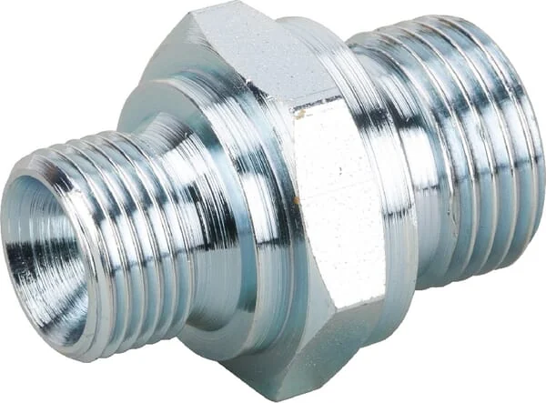 Burnett & Hillman - VNB0806A - Adaptor 1/2x3/8 BSP 3852A