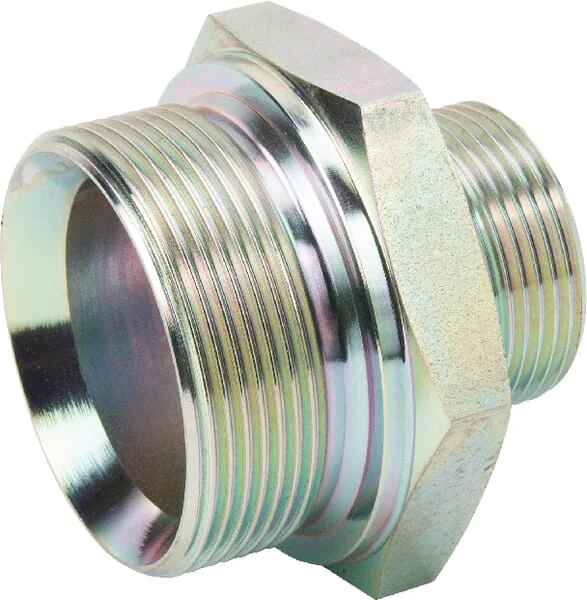 Burnett & Hillman - VNB3220A - Adaptor 2x1-1/4 BSP 3852A