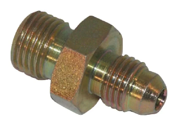 Burnett & Hillman - VNBJ0409 - Adaptor M 1/4 BSP X 9/16 JIC