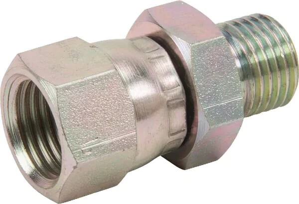 Burnett & Hillman - VNBJW0409 - Adaptor 1/4 BSPx9/16 JIC