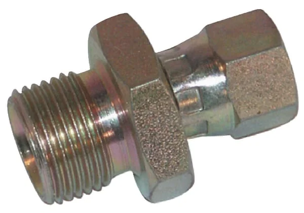 Burnett & Hillman - VNBJW0609 - Adaptor M/F 3/8 BSP x 9/16 JIC