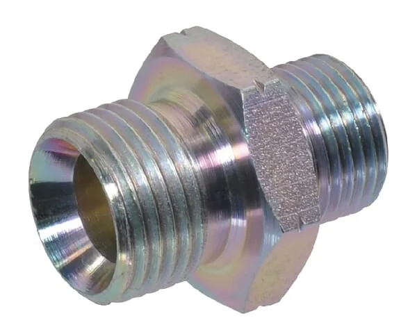Burnett & Hillman - VNBM0822 - Adaptor M/M 1/2 BSP x M22