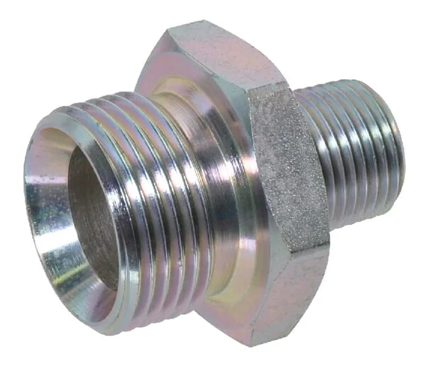 Burnett & Hillman - VNBN1608 - Adaptor M 1 BSP x 1/2 NPT