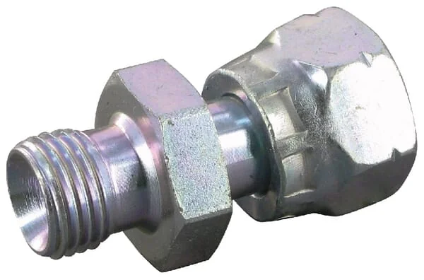 Burnett & Hillman - VNBOW0904 - Adaptor M/F 1/4BSP x 9/16 ORFS