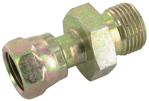 Burnett & Hillman - VNBOW0906 - Adaptor M/F 3/8BSP x 9/16 ORFS