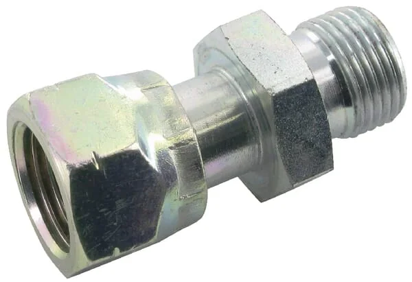 Burnett & Hillman - VNBOW1106 - Adaptor M/F 3/8BSP x 11/16ORFS