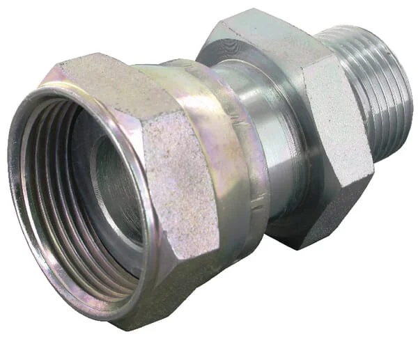 Burnett & Hillman - VNBOW2312 - Adaptor M/F 3/4BSP x 1-7/16ORFS