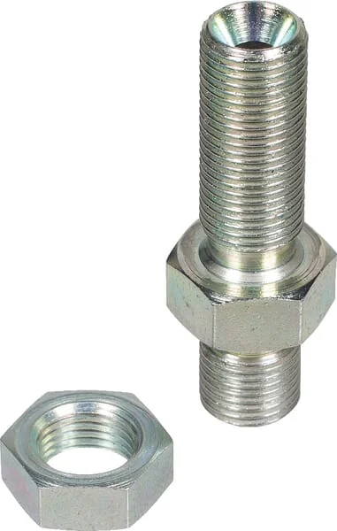 Burnett & Hillman - VNBS02 - Bulkhead Coupling 1/8 BSP