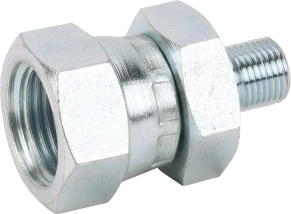 Burnett & Hillman - VNBW0206 - Adaptor 1/8 x 3/8 BSP