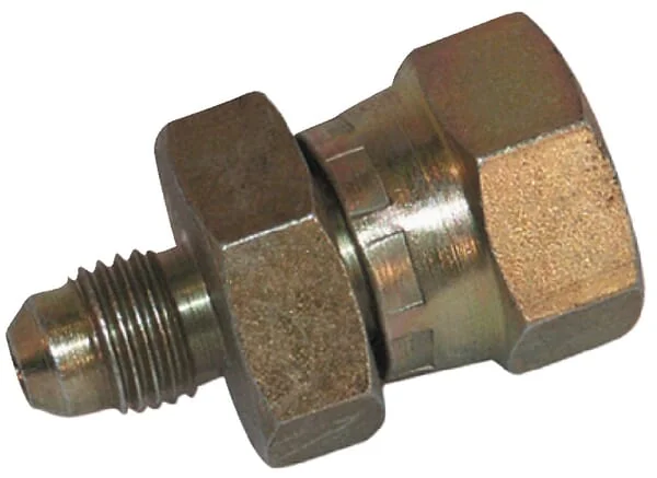 Burnett & Hillman - VNJBW0706 - Adaptor M/F 7/16 JIC x 3/8 BSP