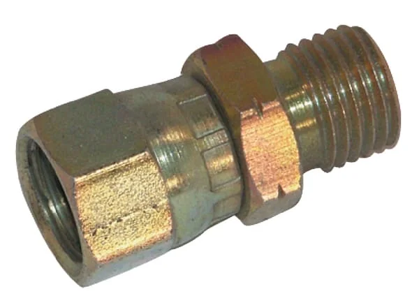 Burnett & Hillman - VNMJW1814 - Adaptor M/F M18 x 7/8" JIC