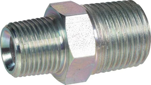 Burnett & Hillman - VNN0806 - Conn PC NPT M1/2 - M3/8