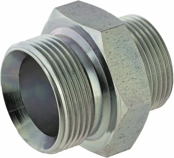 Burnett & Hillman - VNOB2320 - Adapter 1-7/16 ORFS x 1-1/4 BSP