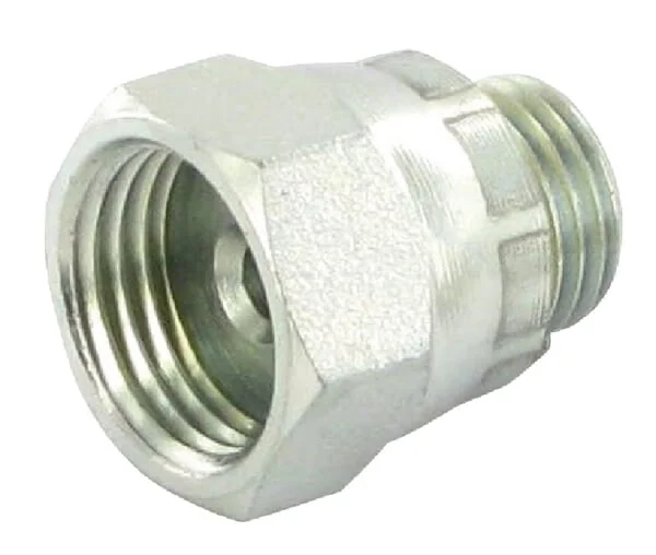 Burnett & Hillman - VNOW0911 - Adapter M/F 9/16 x 11/16 ORFS