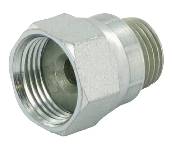 Burnett & Hillman - VNOW1113 - Adapter M/F 11/16 x 13/16 ORFS