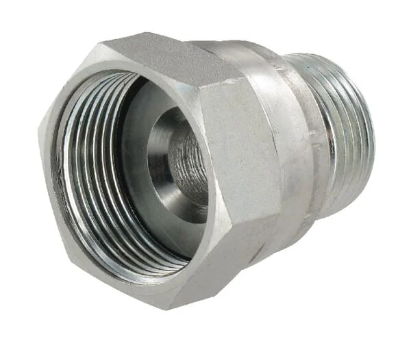 Burnett & Hillman - VNOW1923 - Adapter M/F 1-3/16 x 1-7/16 ORFS