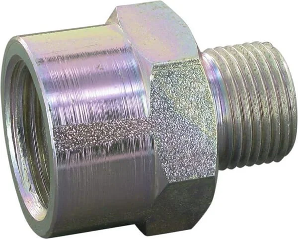 Burnett & Hillman - VRB0608GAUGE - Adapter M/F 3/8 BSP x 1/2 BSP