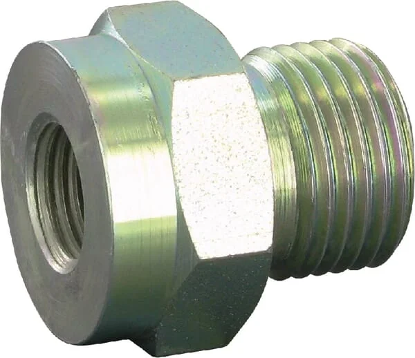 Burnett & Hillman - VRB0804GAUGE - Adapter M/F 1/2 BSP x 1/4 BSP