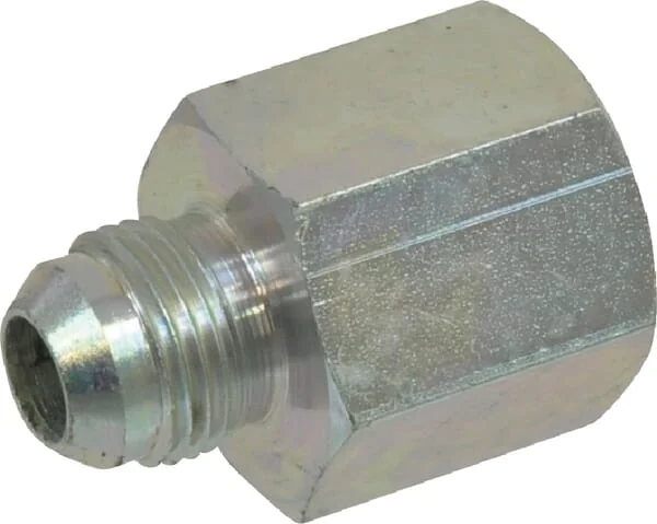 Burnett & Hillman - VRJB1206 - Adaptor 3/4 JIC-3/8 BSP