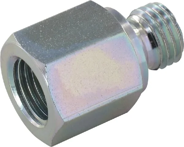 Burnett & Hillman - VRMB1204 - Adaptor 1/4" BSP M 12
