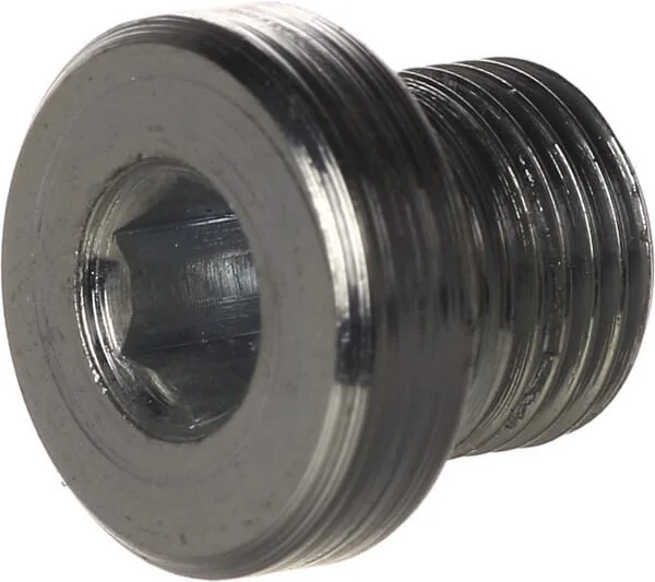 Burnett & Hillman - VS02AXC - Plug 1/8 BSP