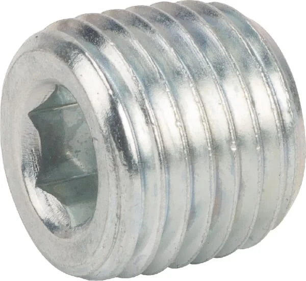 Burnett & Hillman - VSC04NPT - Conical Nipple 1/4 NPT