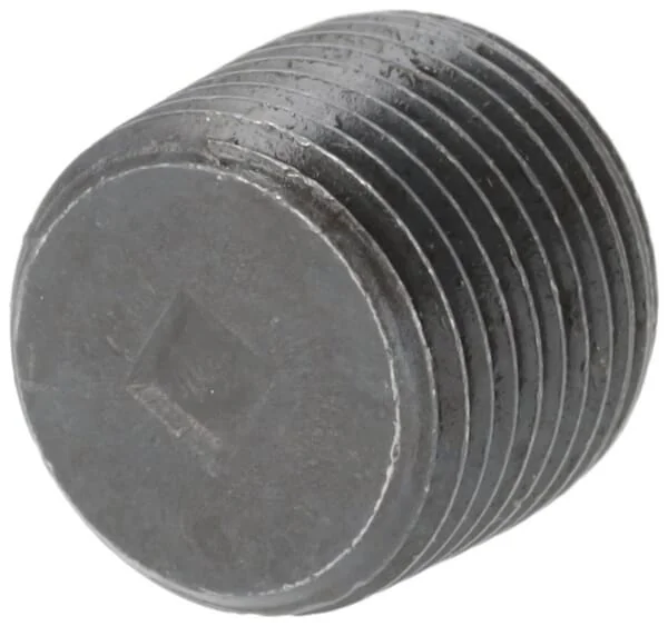 Burnett & Hillman - VSC06 - Solid Plug 3/8 BSPT