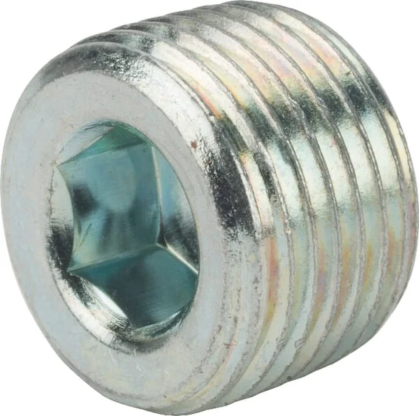 Burnett & Hillman - VSC06NPT - Conical Nipple 3/8 NPT